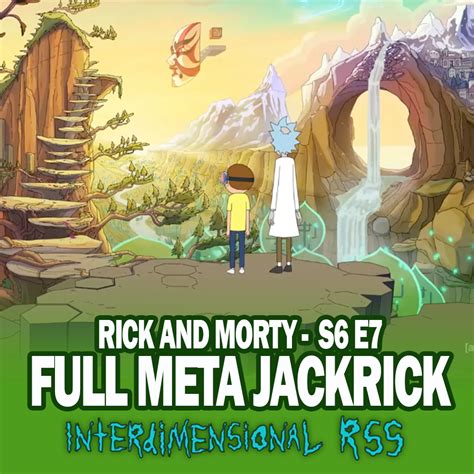 Full Meta Jackrick .